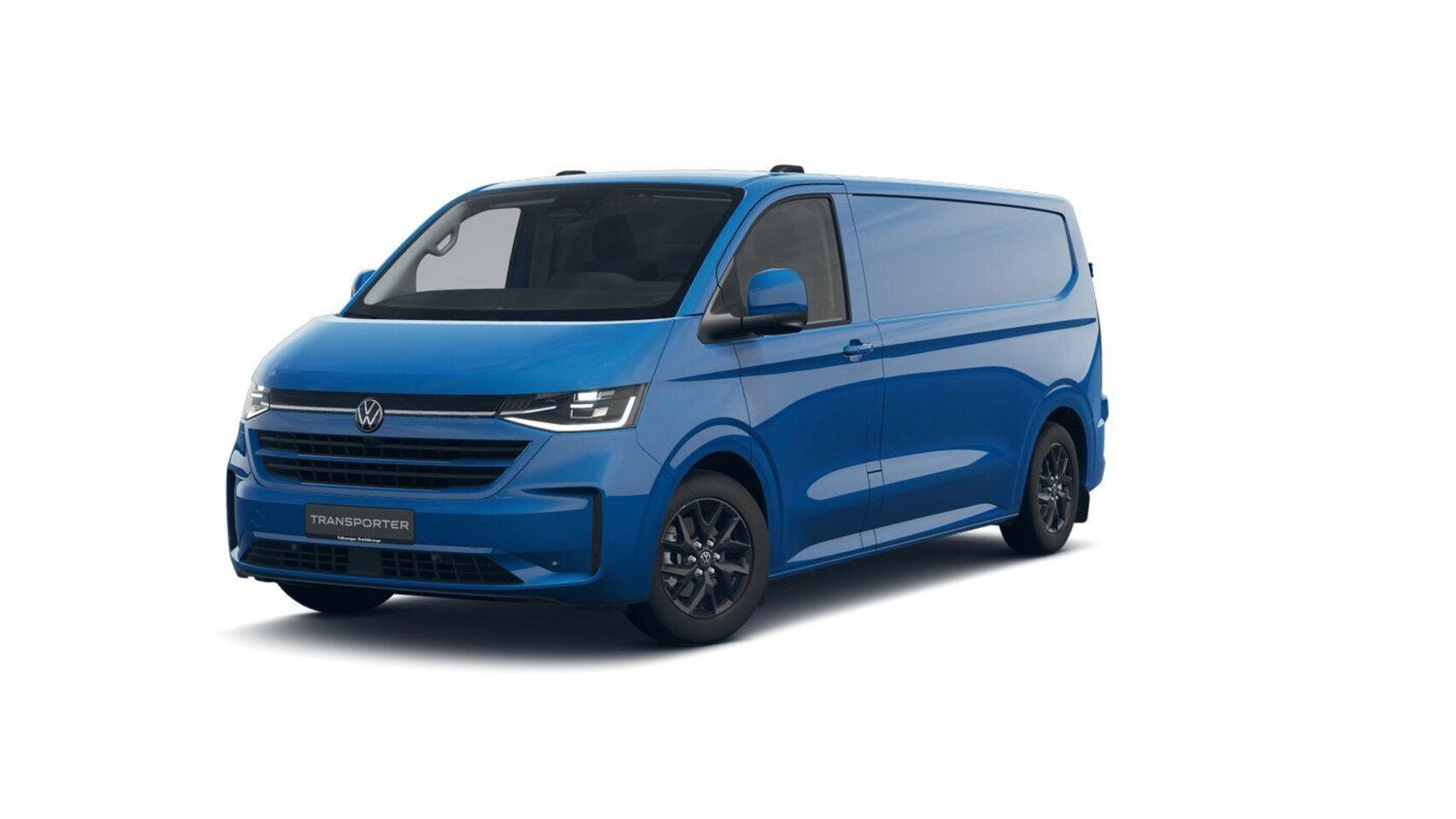 Volkswagen e-Transporter - Bedrijfswagens Bulli L2 210 kW (286 pk) Elektrische aandrijving | Binnenspiegel met digita - AutoWereld.nl