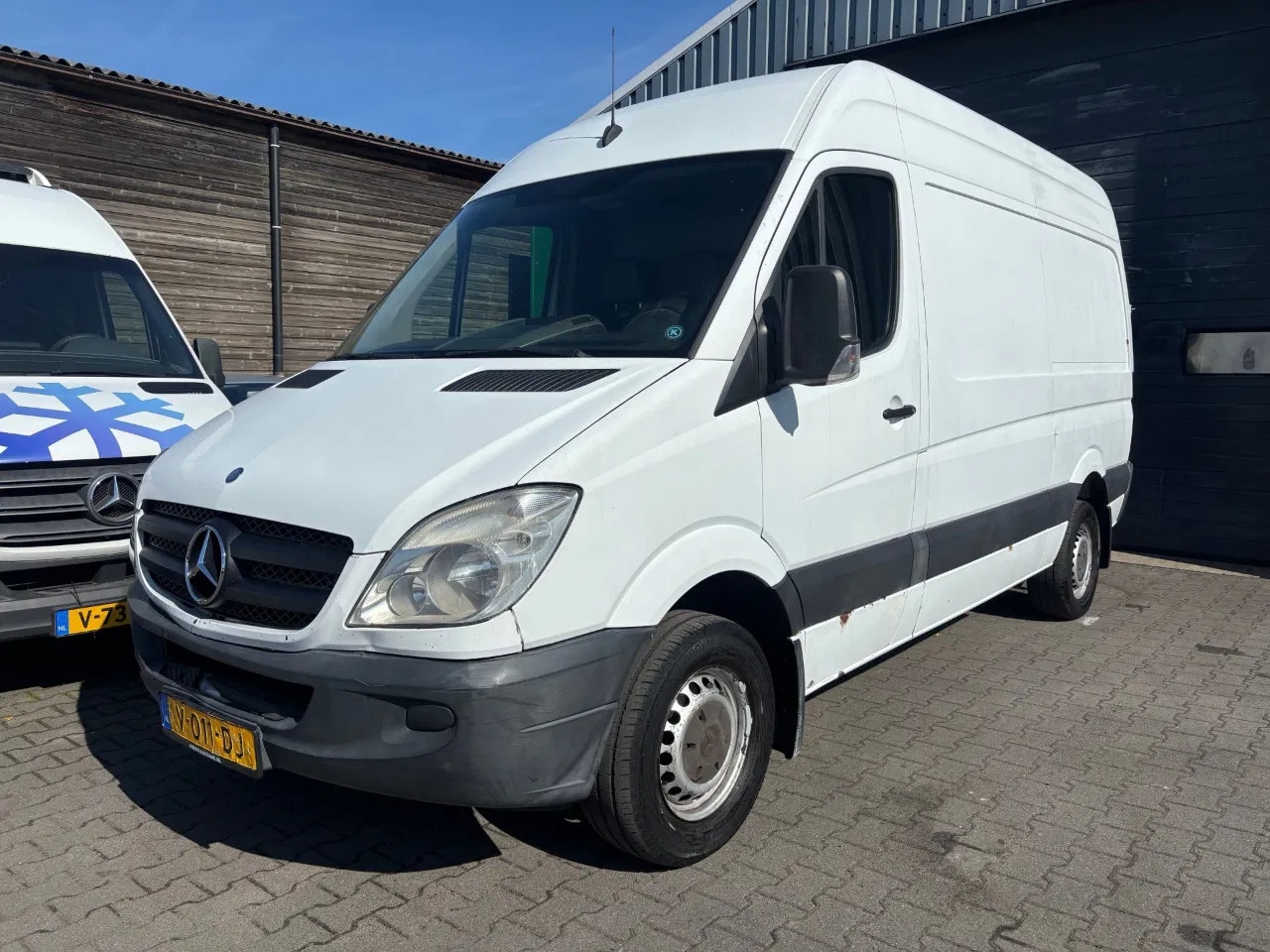 Mercedes-Benz Sprinter - 315 CDI L2 H2 Laadklep - AutoWereld.nl
