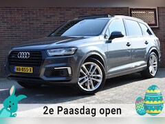 Audi Q7 - 3.0 TDI e-tron quattro Sport '16 Pano Leder Clima LED Inruil mogelijk
