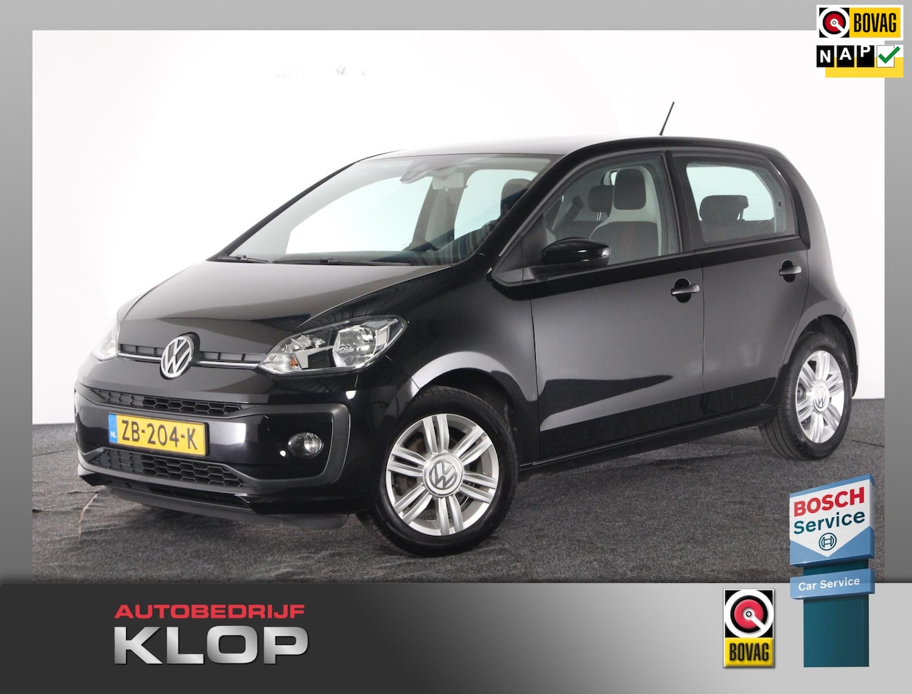 Volkswagen Up! - 1.0 BMT high up! | Org. Nederlandse auto. - AutoWereld.nl
