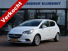 Opel Corsa - 1.0 Turbo Online Edition | cruise control | parkeersensoren | navigatie | clima