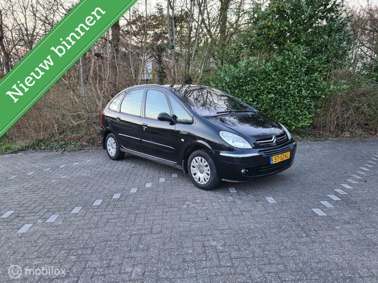 Citroën Xsara Picasso - 1.6i-16V Caractère 1.6i-16V Caractère - AutoWereld.nl