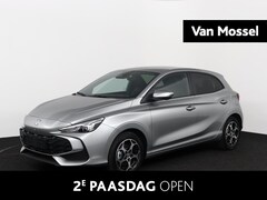 MG 3 - 3 1.5 Hybrid Luxury | Leder | Stoelverwarming | Stuurverwarming | Carplay | 360 Camera | U