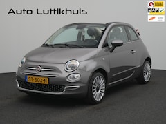 Fiat 500 - Cabrio 0.9 TwinAir Turbo Lounge |top staat|