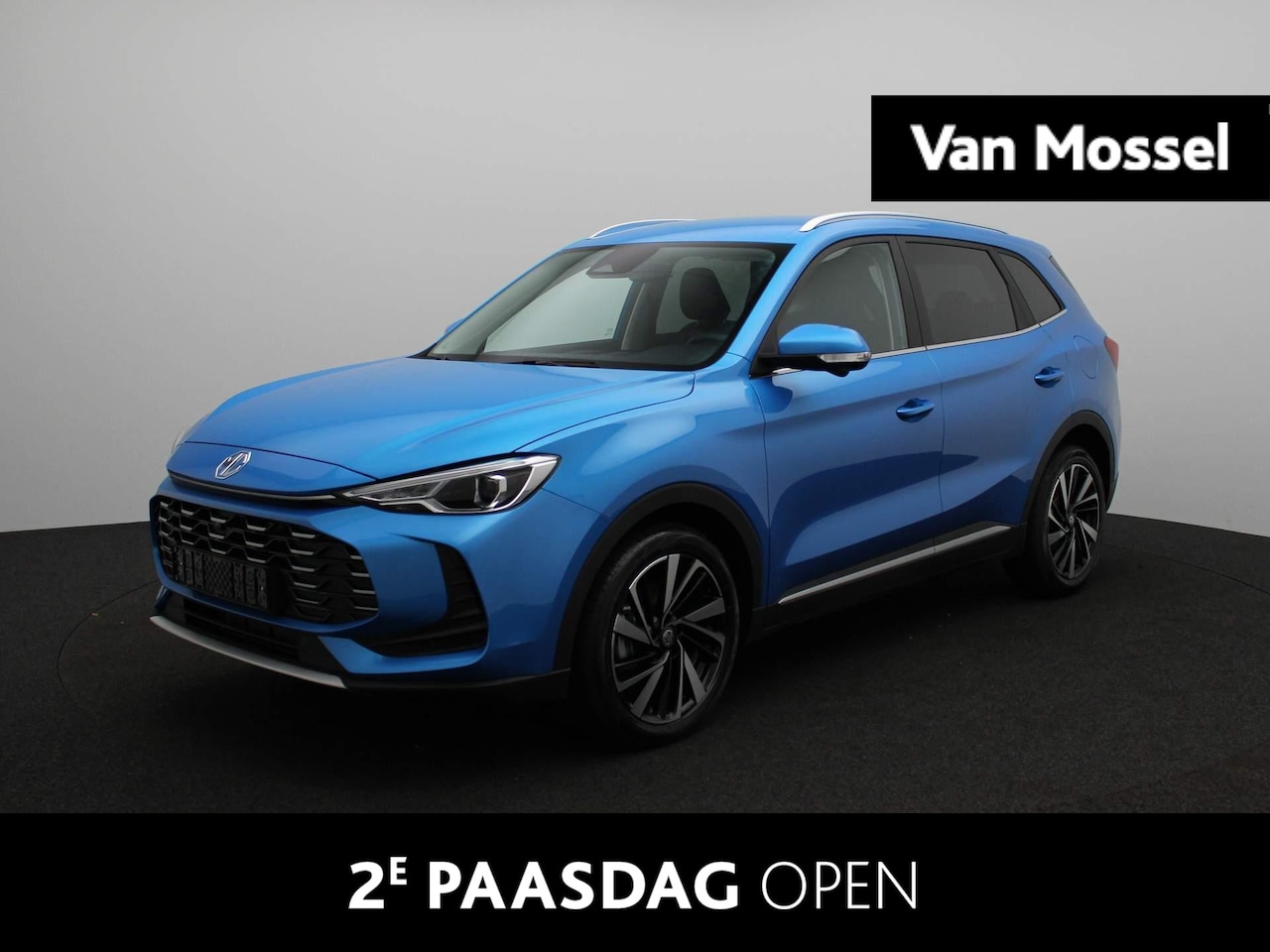 MG ZS - Hybrid+ Luxury | Navi | 360 Camera | Keyless Entry & Go | Stoel & Stuurverwarming | 18" Ve - AutoWereld.nl