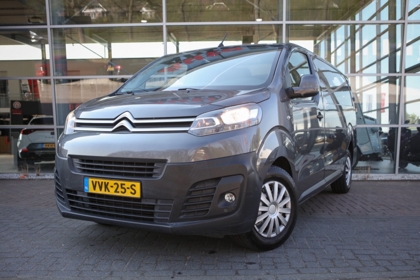 Citroën Jumpy - 2.0 BlueHDI180CoS&S - AutoWereld.nl