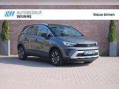 Opel Crossland - 1.2 Turbo 130pk Aut. Elegance | Navi | Climate | Camera | Panoramadak | Blind Spot | PDC