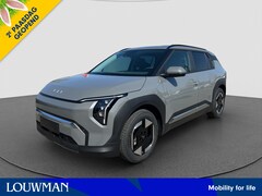 Kia EV3 - Plus 81.4 kWh Stoelverwarming | Stuurverwarming | Navigatie | Privacy Glass