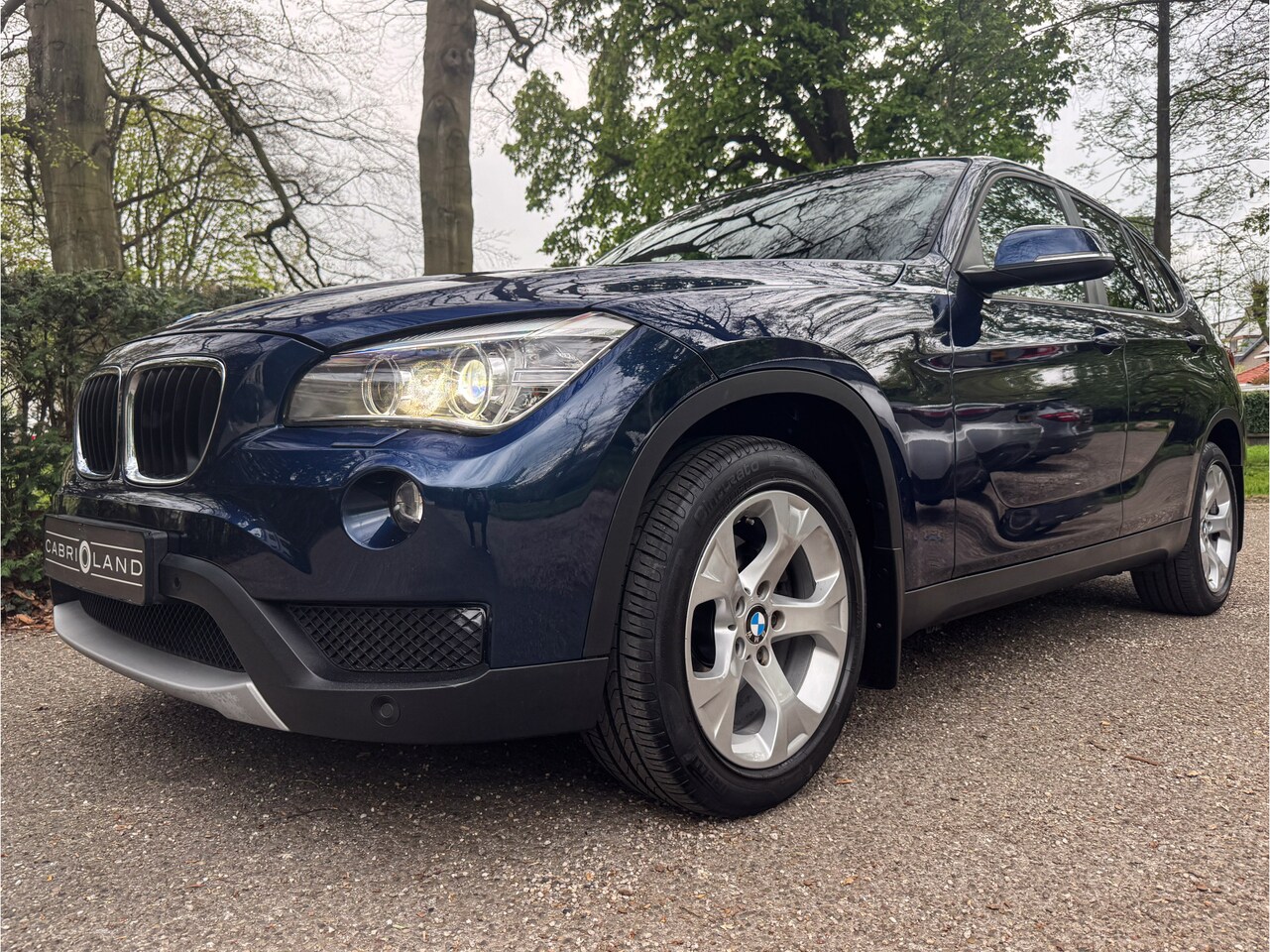 BMW X1 - xDrive20i High Executive xDrive20i High Executive - AutoWereld.nl