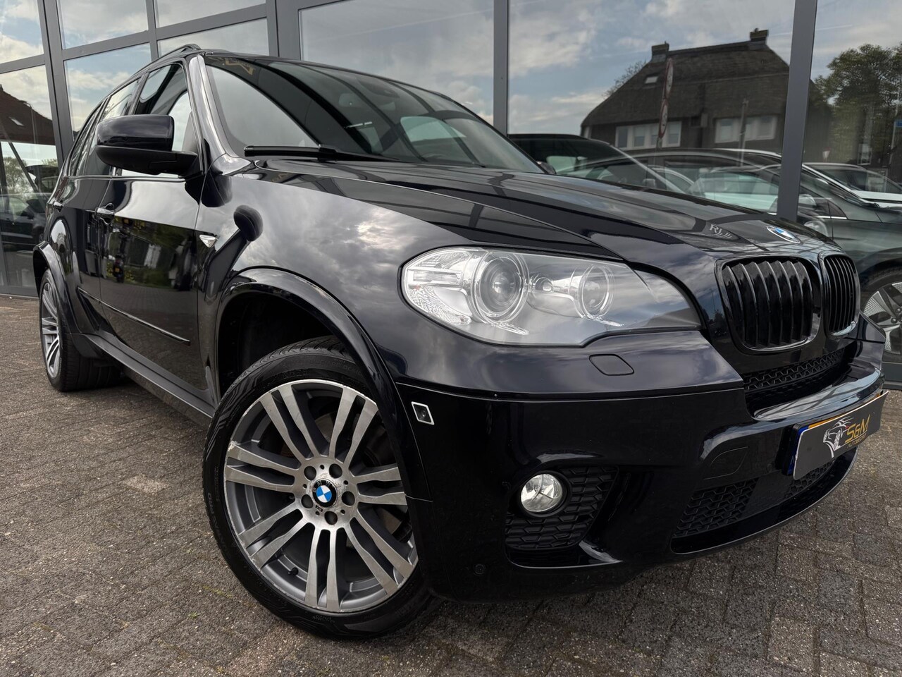 BMW X5 - XDrive35i High Executive 360 camera - AutoWereld.nl