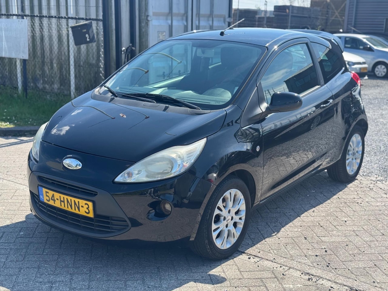Ford Ka - 1.2 Titanium Airco Elektronisch Ramen - AutoWereld.nl