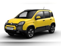 Fiat Panda - 1.0 Hybrid Pandina IDEALE STADSAUTO- ZWART DAK - TWO TONE