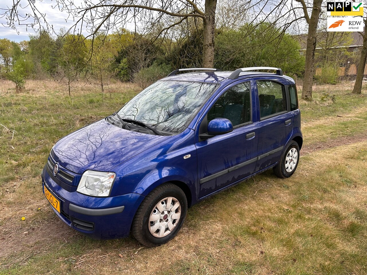 Fiat Panda - 1.2 Edizione Cool apk t/m 14-04-2026 - AutoWereld.nl
