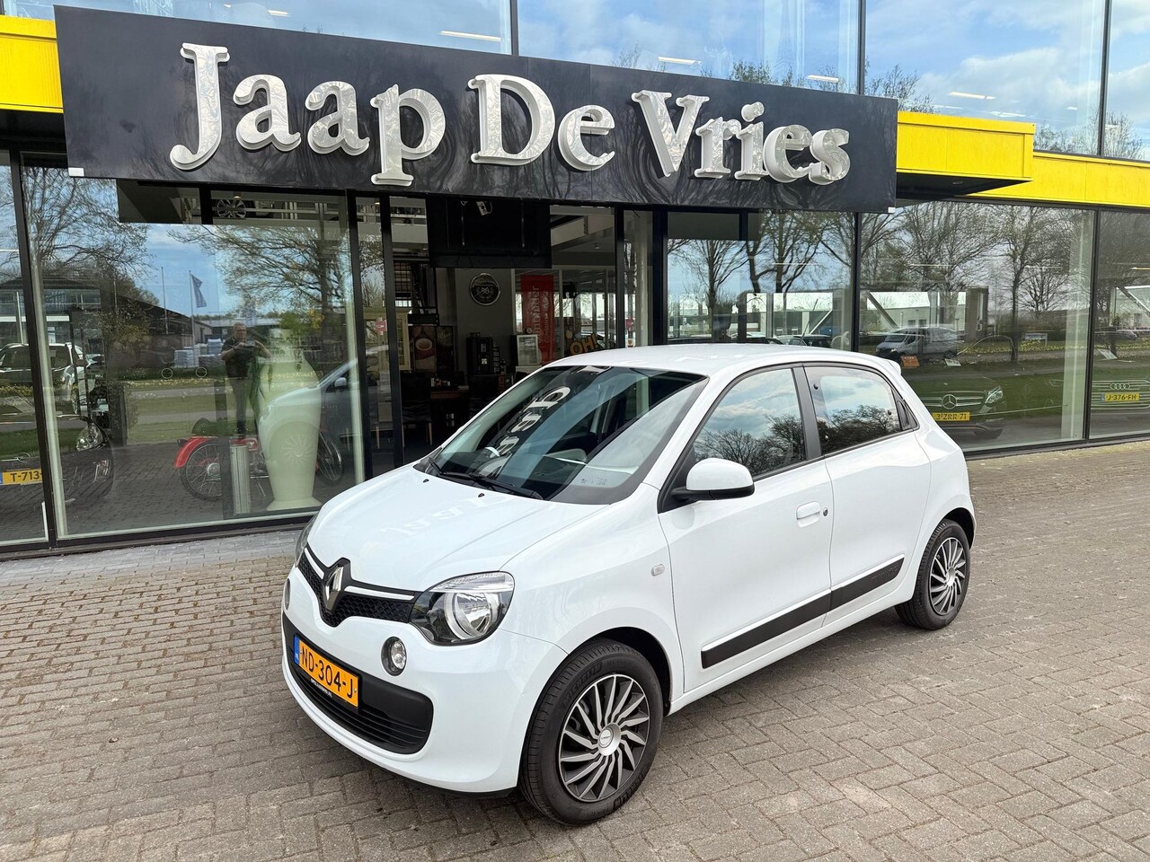 Renault Twingo - 1.0 SCe Collection 1.0 SCe Collection - AutoWereld.nl