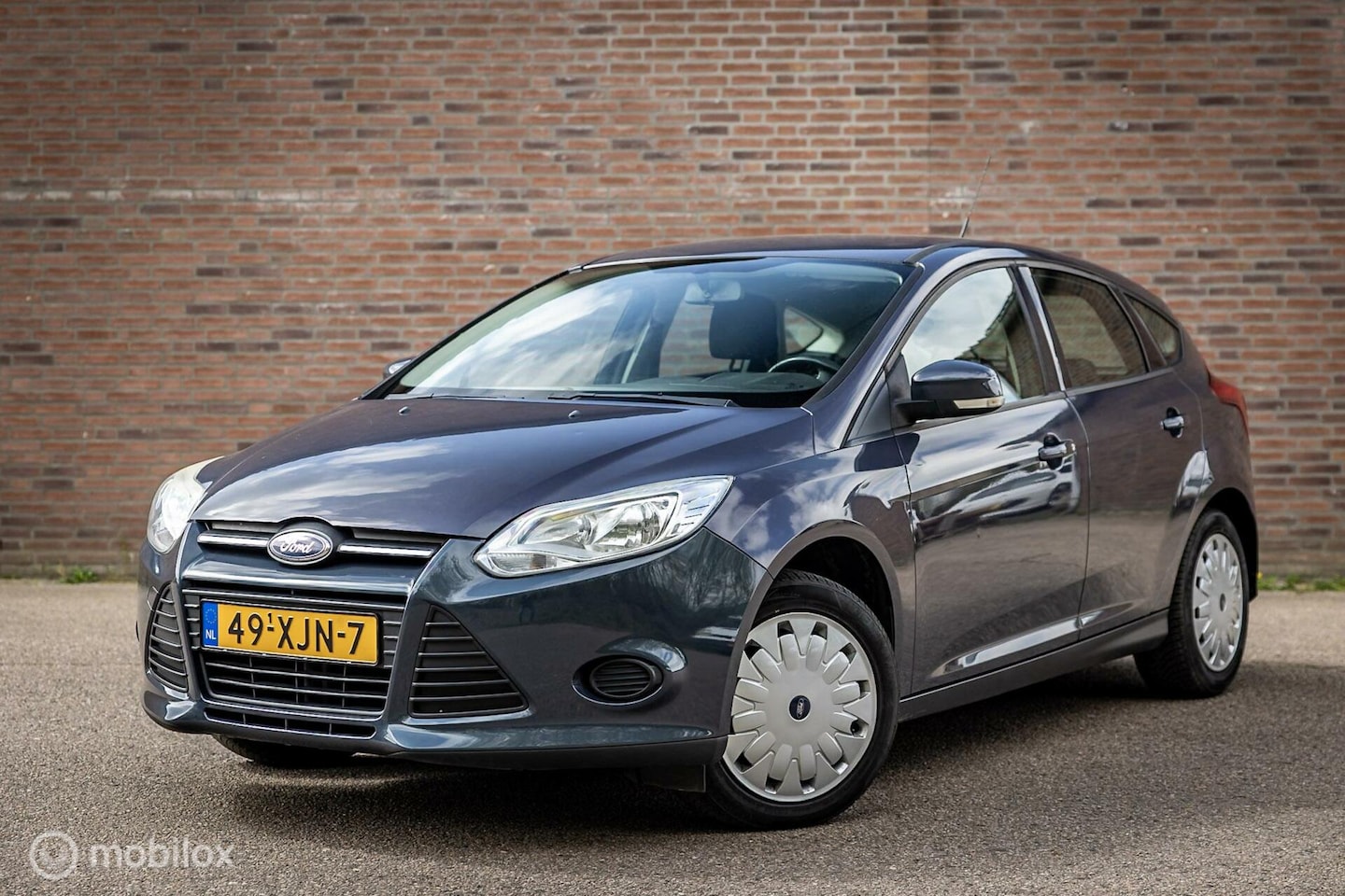 Ford Focus - 1.0 EcoBoost Lease Trend | Volledig onderhouden - AutoWereld.nl