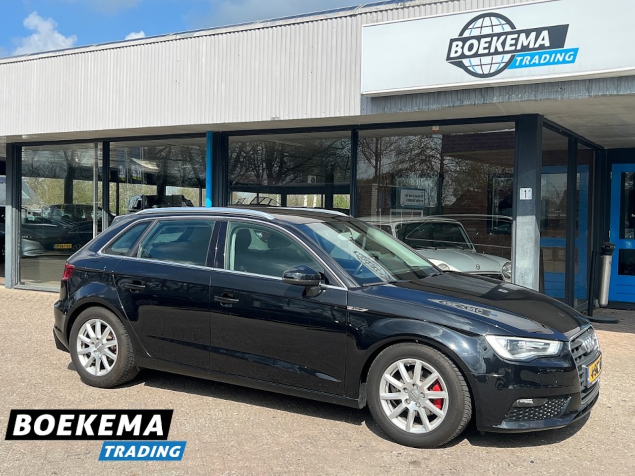 Audi A3 Sportback - 1.4 TFSI Pro Line plus Climate Cruise LED Navigatie - AutoWereld.nl