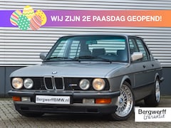 BMW M5 - 5-serie E28 - Voll Restauratie