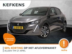 Peugeot 208 - 1.2 100 pk Allure Pack Automaat | Keyless Entry | i-Cockpit | Camera | Draadloze lader