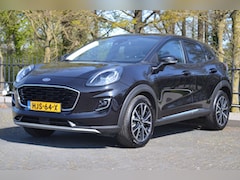 Ford Puma - 1.0 Ecoboost Titanium