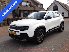 Jeep Avenger - Longitude 54kWh KEYLESS/DAB/CARPLAY/LED/NAVIGATIE