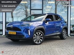 Toyota Yaris Cross - 1.5 Hybrid 130 Team Edition 130 PK | Stoel- & stuurverwarming