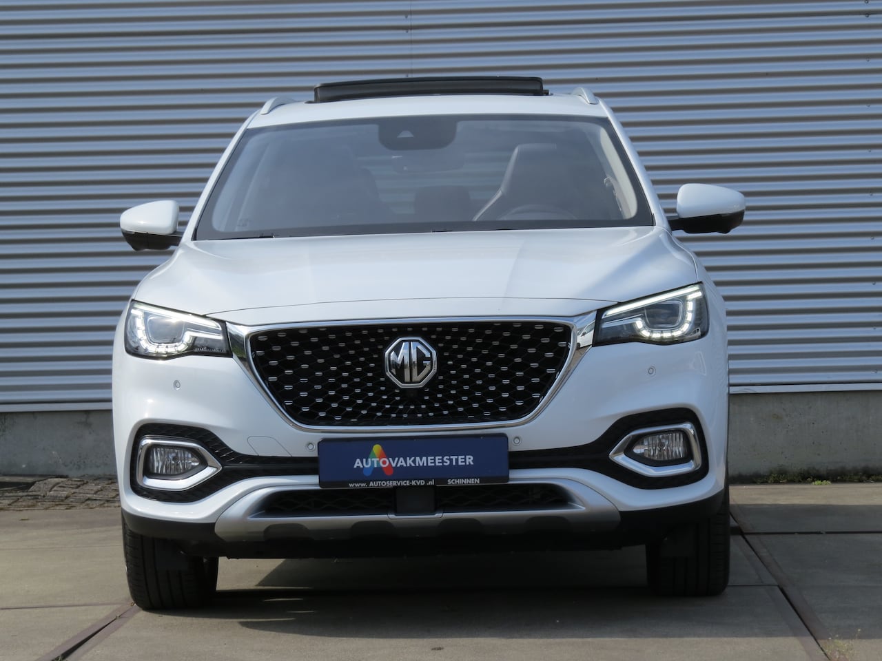 MG EHS - 1.5 TGDI Luxury Plug-in Hybride 360 camera