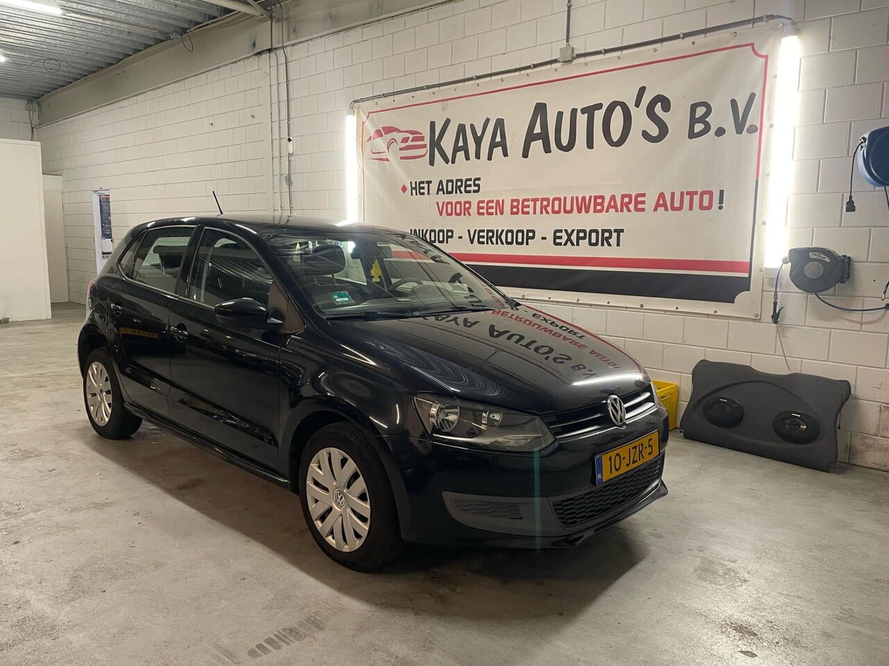 Volkswagen Polo - 1.4-16V/5-DEURS/AIRCO/APK 01-10-2025/2009 - AutoWereld.nl