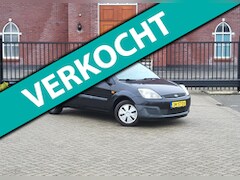 Ford Fiesta - 1.3-8V Champion / Airco / 5 deurs / Nap