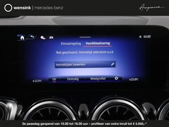 Mercedes-Benz EQB - 250+ AMG Line 71 kWh | Head-up display | Keyless go | Stoelverwarming | Burmester |