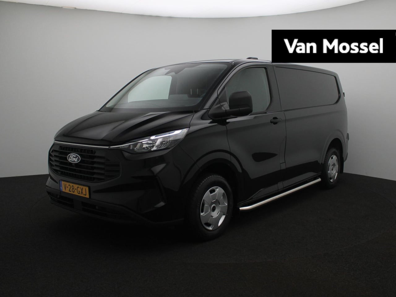 Ford Transit Custom - 280 2.0 TDCI L1H1 Trend | Sidebars | Camera | Cruise control | Trekhaak - AutoWereld.nl