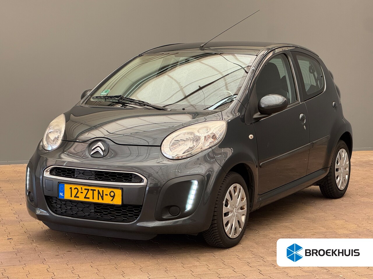 Citroën C1 - 1.0 Collection | Airco | Bluetooth telefoonvoorbereiding | Elektrische ramen voor - AutoWereld.nl