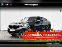 BMW X6 - xDrive40i M -Sport Pro Skylounge / Stoelverwarming Voor & Achter / Stuurwielrand Verwarmin