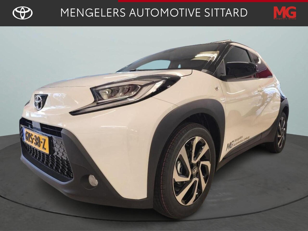 Toyota Aygo X - 1.0 VVT-i MT Pulse 1.0 VVT-i MT Pulse - AutoWereld.nl