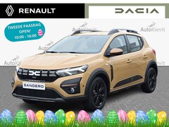 Dacia Sandero Stepway - 1.1 TCe 110 Extreme - Pack Extreme