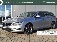 Volvo V60 - 1.6 T3 R-Design | Automaat | Cruise Control | Sportstoelen | Navigatie