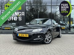 Mazda MX-5 - 1.8 Silver Edition | Leder | Stoelverwarming | Navi