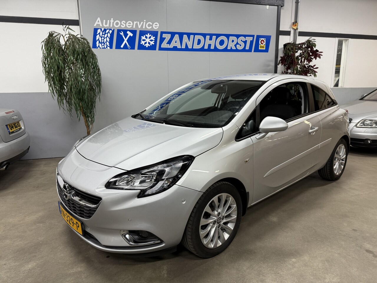 Opel Corsa - 1.4 Innovation 1.4 Innovation - AutoWereld.nl