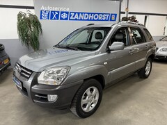 Kia Sportage - 2.7 V6 Adventure 4WD