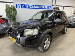 Land Rover Freelander Hardback - 1.8 SE