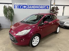 Ford Ka - 1.2 Titanium