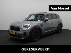 MINI Countryman - 1.5 One Business Edition | Panoramadak | Lederen Bekleding | Navigatie | Camera |
