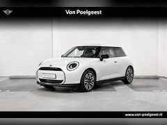 MINI Cooper - E | Classic Uitvoering | Pakket L | 17" Parallel Spoke two-tone