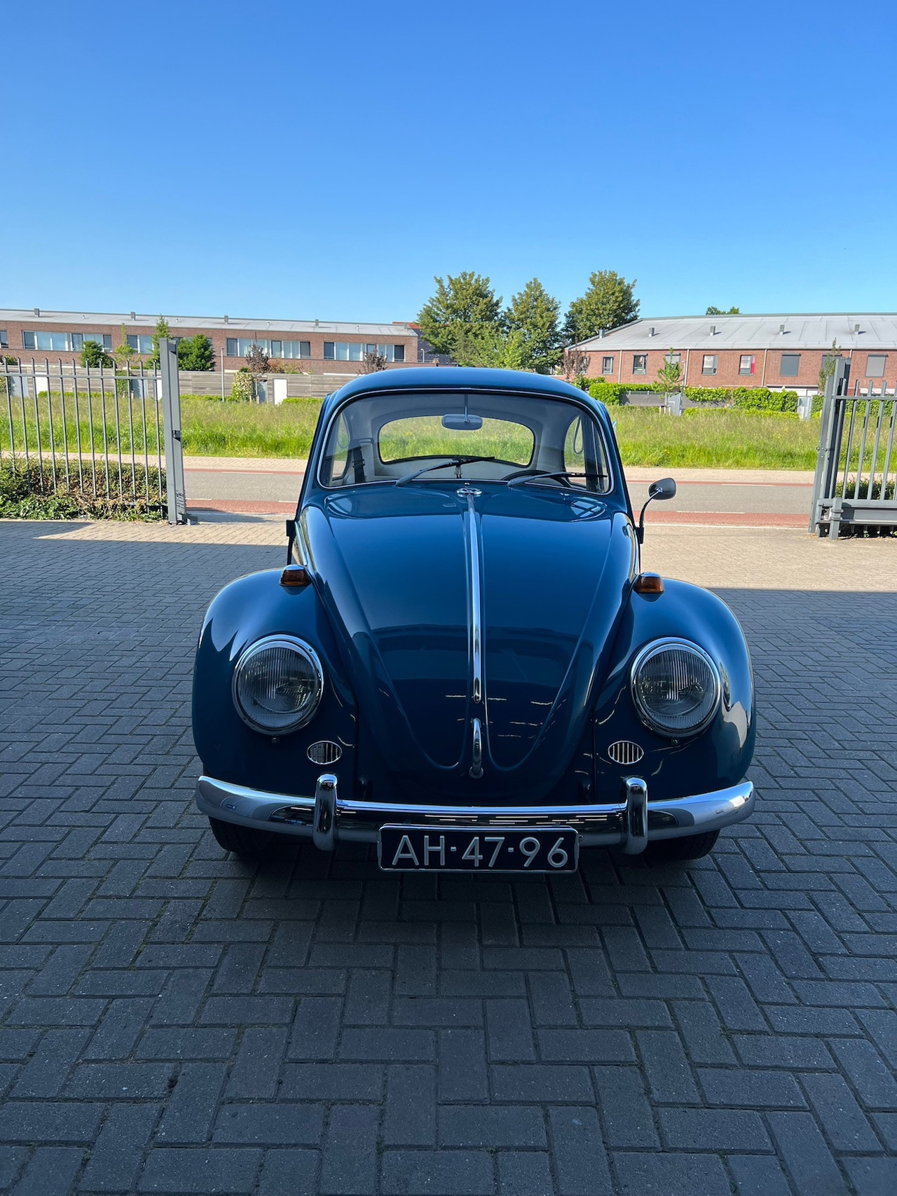Volkswagen Beetle - 11 In nieuwstaat verkerende Volkswagen Kever 1966 - AutoWereld.nl