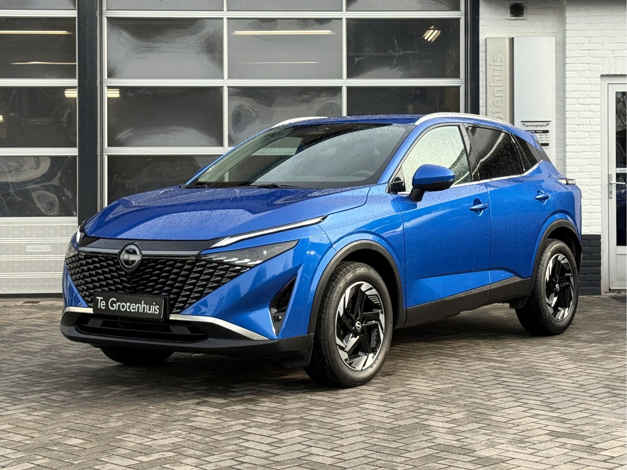 Nissan Qashqai - 1.3 MHEV Xtronic N-Connecta 1.3 MHEV Xtronic N-Connecta - AutoWereld.nl