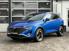 Nissan Qashqai - 1.3 MHEV Xtronic N-Connecta