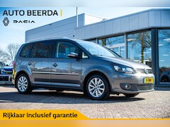 Volkswagen Touran - 1.4 TSI DSG Highline | Trekhaak | Achteruitrijcamera | 1e eigenaar