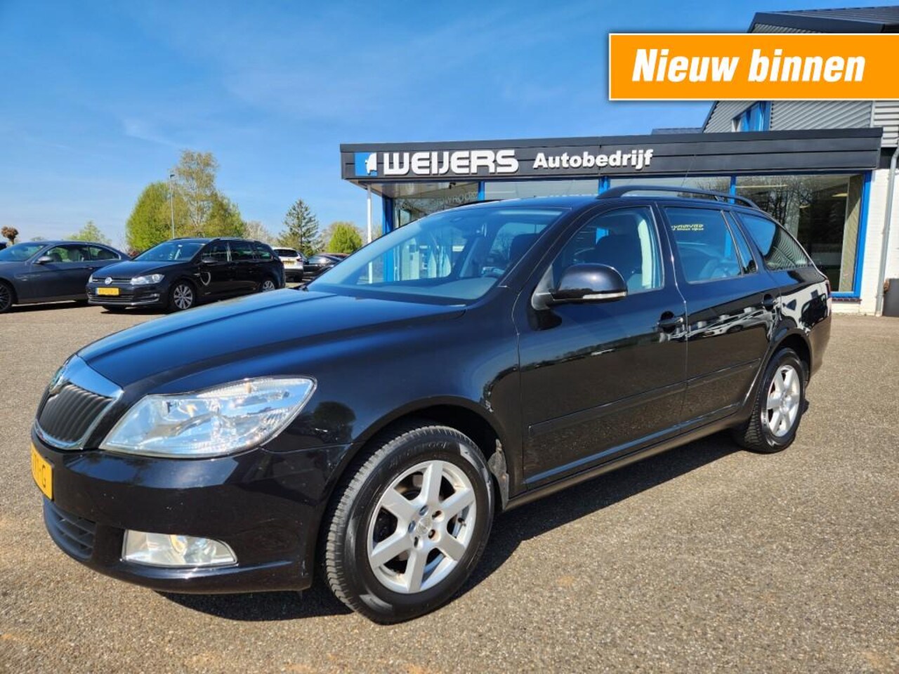 Skoda Octavia - 1.2 TSI Ambition Bns, Nieuwe Ketting, Clima, Cruise, Trekhaak - AutoWereld.nl