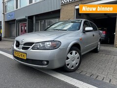 Nissan Almera - 1.8 Acenta 5 DRS CLIMA GOEDE AUTO NAP APK 6-2025