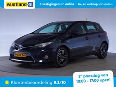 Toyota Auris - 1.8 Hybrid Aspiration [ Camera Clima Cruise LED ]