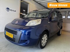Fiat Qubo - 1.3 M-Jet Actual AUT AIRCO 2DE EIG NAP UNIEK APK 8-2025
